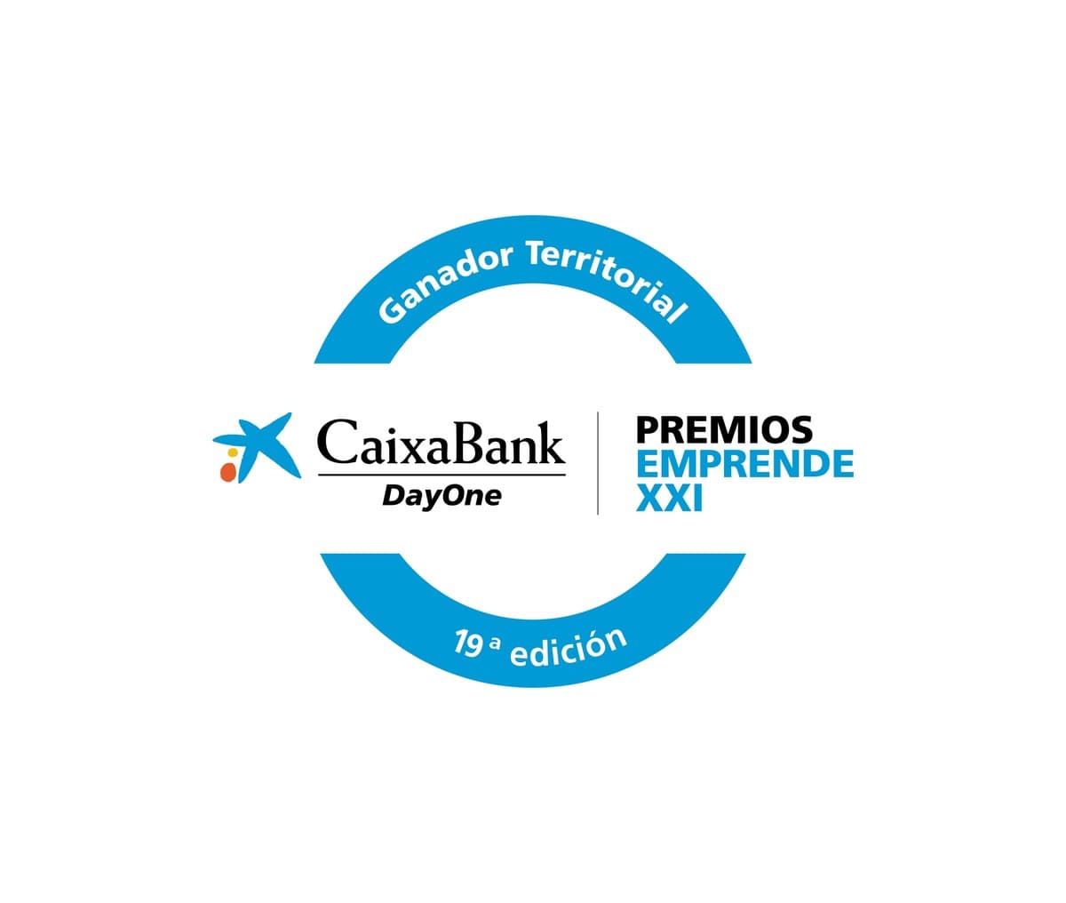 CaixaBank DayOne, Premios EmprendeXXI, Regional Winner 19th edition