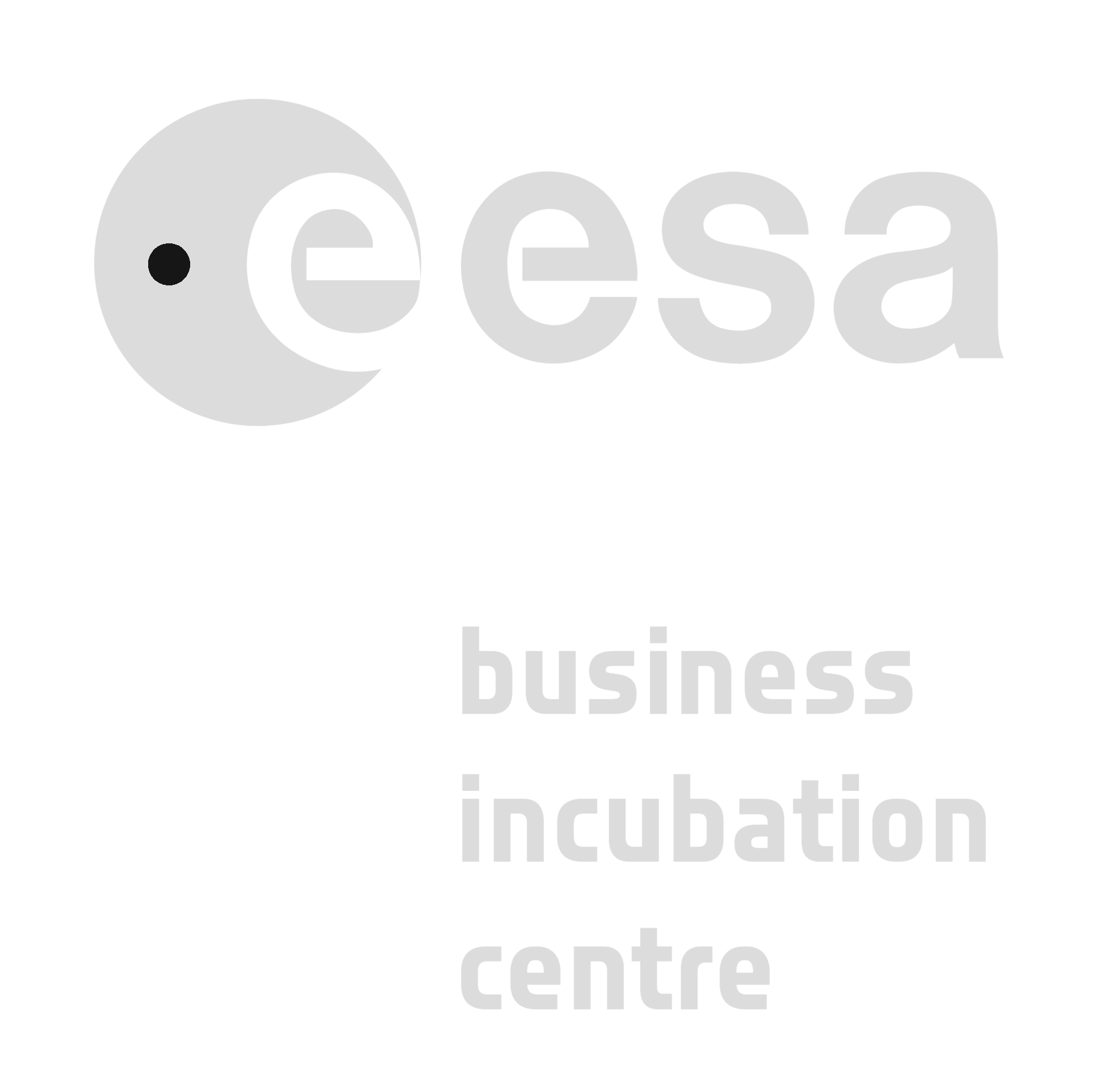 ESA-BIC incubation & first revenues