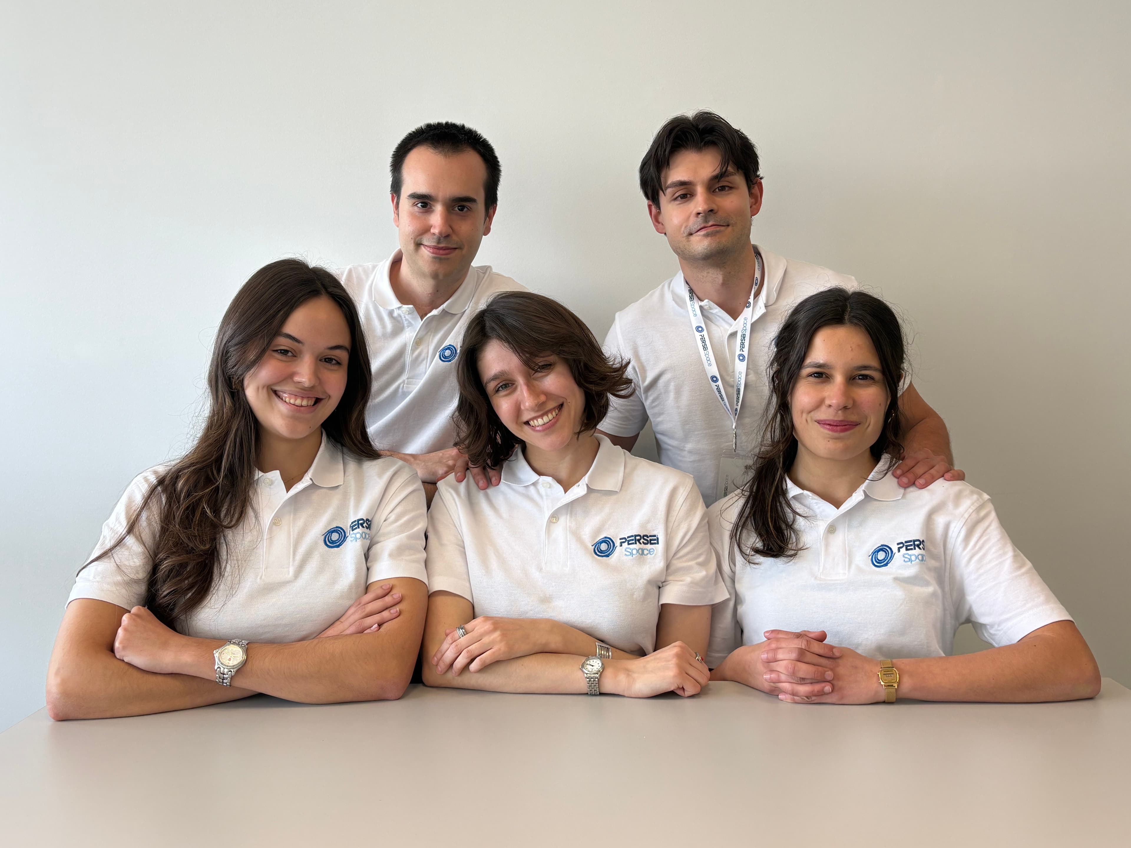 PERSEI Space, reconocida como la start-up más innovadora y con mayor potencial de Madrid